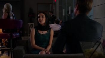 Medalion Rahimi in The Catch (2016)