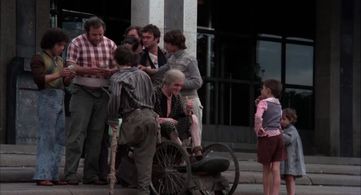 Francesco Anniballi, Alfredo D'Ippolito, Ettore Garofolo, Franco Merli, Luciano Pagliuca, Giuseppe Paravati, Giovanni Ro