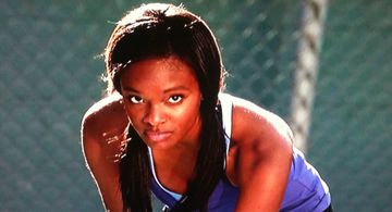 Still shot of Sharon Pierre-Louis in The Lying Game