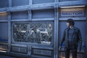 Andrew Rotilio in The Expanse (2015)