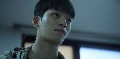 Wi Ha-joon in Squid Game (2021)