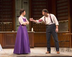 Becoming Cuba, Huntington Theatre Company (2014).