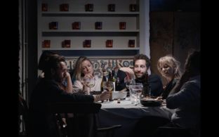 Still from Trouble will find us