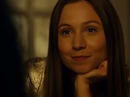 Dominique Provost-Chalkley in Wynonna Earp (2016)