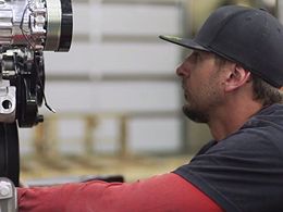 Kevin Schiele in Bitchin' Rides (2014)