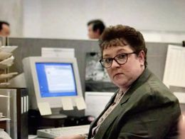 Still of Jenny C. Paul in American Crime Story