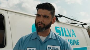 Peter Anaya as Jorge Silva on AMC's 