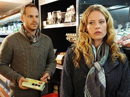 Diana Amft in Christine. Perfekt war gestern! (2013)