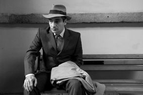 Batur Belirdi in Turkish Passport (2011)