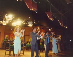 Final Taping of BROTHERS