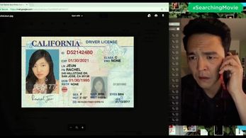 Michelle La in Searching (2018)