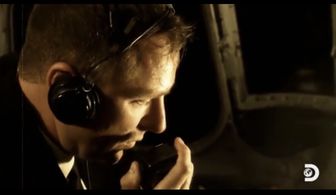 Xander Goldman in Expedition Unknown: Searching For America's Lost Flight (2020)