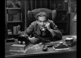 Karl Meixner in The Testament of Dr. Mabuse (1933)