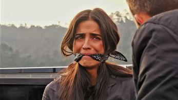 Bárbara de Regil in Rosario Tijeras (2016)