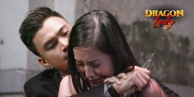 Julie Lee and Edgar Allan Guzman in Dragon Lady: Kamatayan (2019)