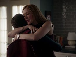 Jennifer Finnigan and Rachel Drance in Salvation (2017)