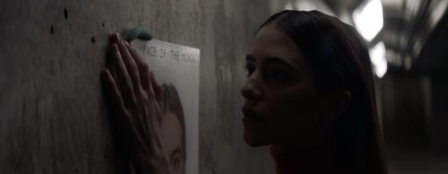 Bianca Melchior in Phototaxis (2019)