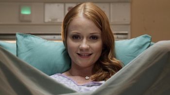 Amy Scott in The Surrogate (2013)