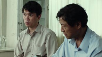 James Saito and Jun Naito in Life of Pi (2012)