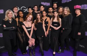 Laura Michalchyshyn, Matthew Finlan, Romi Shraiter, Susan Taylor, Jennifer Dettman, Kevin Alves, Maureen Riley, Katie Do