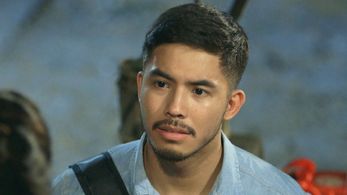 Tony Labrusca in Ipaglaban mo: Saltik (2019)
