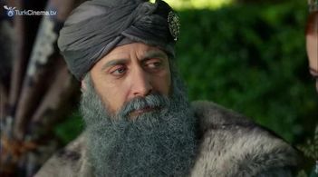 Halit Ergenç in The Magnificent Century (2011)