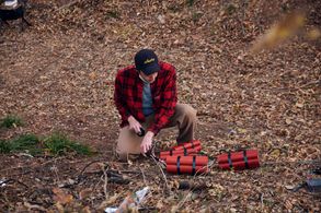 Nick Sanford in Elusive (2022)