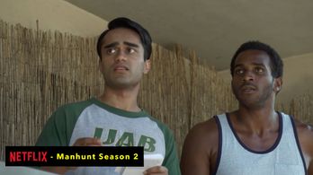 Patrick Cage and Chelly