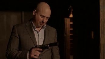 Matthew D. Matteo in Rogue (2013)