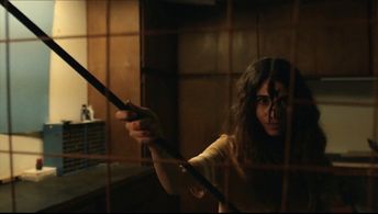 Noor Razooky in Continuance (2021)