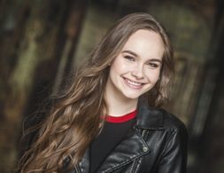 Still of Nicole James