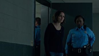 Shay Mack and Jordana Spiro in Ozark Season 2