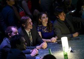 HBO Project Greenlight Nov 7, 2014