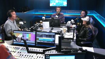 Shane Douglas, Jeff Lewis, Tamra Judge, and Andrew Freund in Jeff Lewis Live (2019)