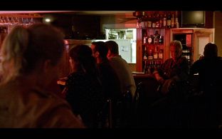 Mark Chiappone and Suzanne Jaehne in HoneyBee (2016)