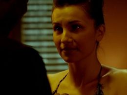 April Parker Jones in The Unit (2006)