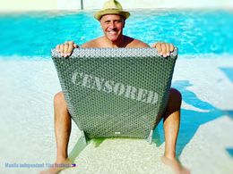 In Manila for the manila international film Festival