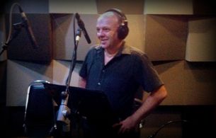 Providing the voice of a Thai police officer.