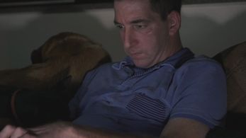 Glenn Greenwald in Citizenfour (2014)