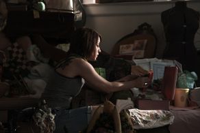 Meredith plays Misty in 