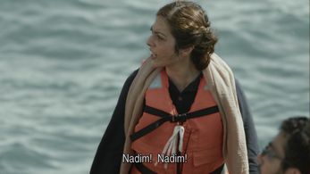 Mahsa Ghorbankarimi: Film still from JOURNEY (2015)