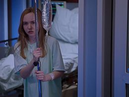 Maisie Merlock in Chicago Med (2015)