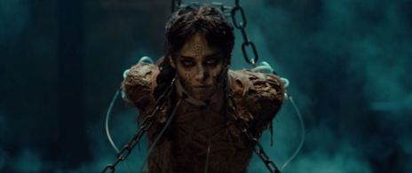 Sofia Boutella in The Mummy (2017)