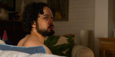 Ian Gregg (Ricky) - Season 2, Episode 9 