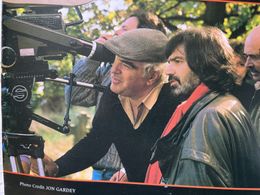 David Green directing ‘Buster’