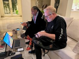 Soundtrack Design with Snoop Dogg