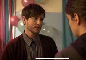 Alex Blue Davis in Alliance (2022)