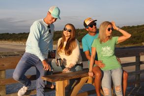 Crooked hammock photoshoot