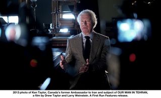 Ken Taylor in Our Man in Tehran (2013)