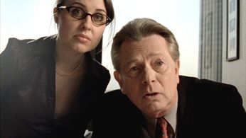 Timothy Guest with Jenna Brighton in 